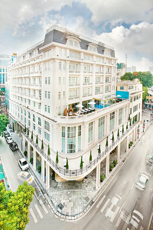 Khách sạn De L’Opera Tràng Tiền