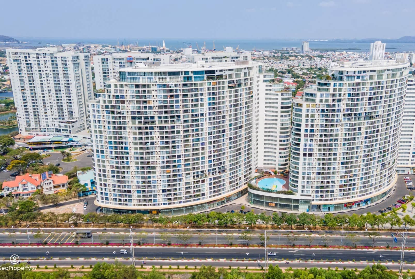 Tổ hợp chung cư Gateway & Phoenix Chí Linh, Vũng Tàu