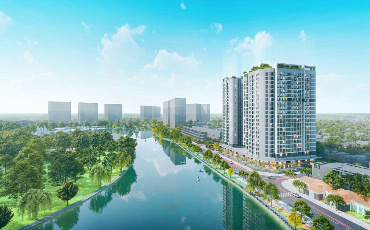 Nhà ở xã hội: Cân đối cung cầu và giải pháp tháo gỡ