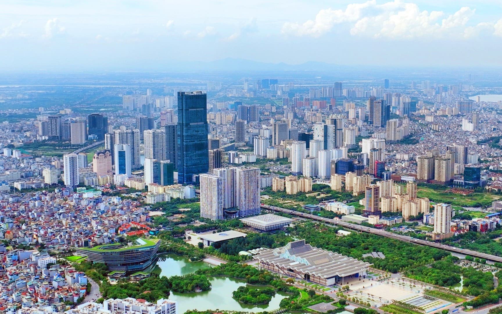 Thị trường bất động sản Hà Nội Quý 1/2025: Phục hồi mạnh mẽ